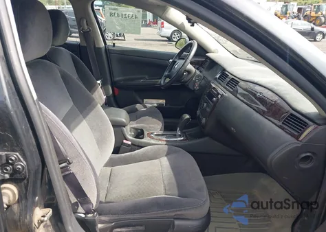 2014 Chevrolet Impala Limited Lt из США, поврежденный, VIN 2G1WB5E34E1155272